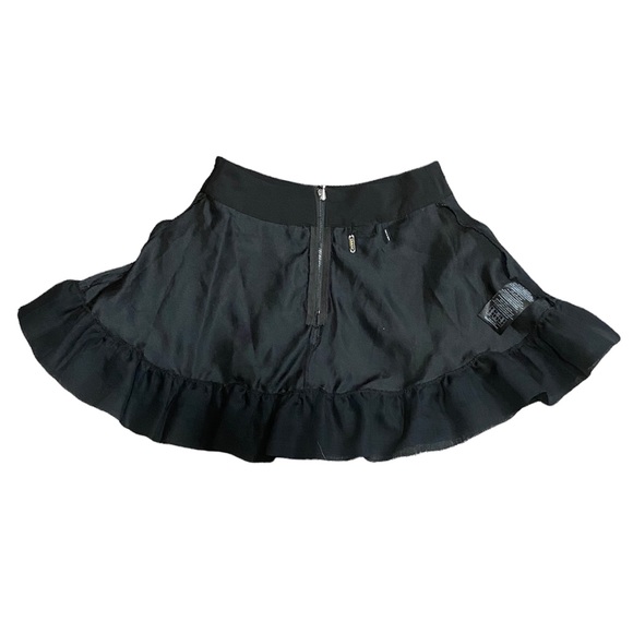 Guess Tulle & Lace Mini Skirt - Picture 8 of 14